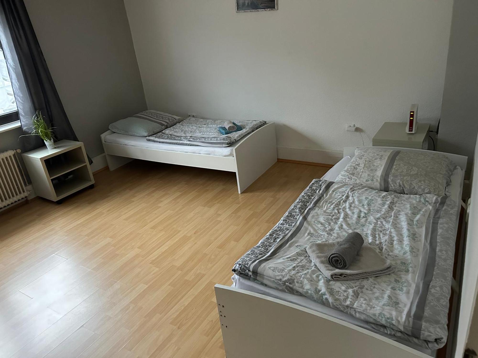 Monteurwohnung Hagen Haus 1 Ngoại thất bức ảnh