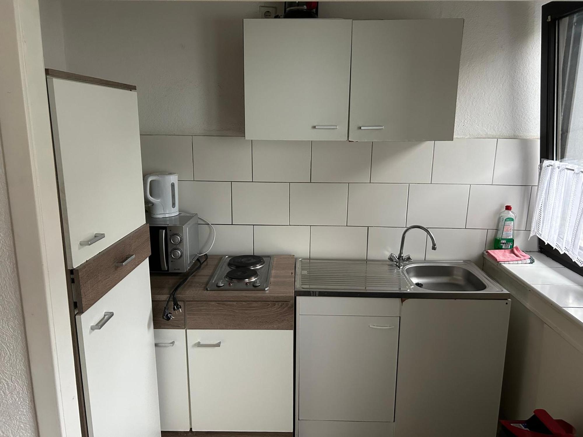 Monteurwohnung Hagen Haus 1 Ngoại thất bức ảnh