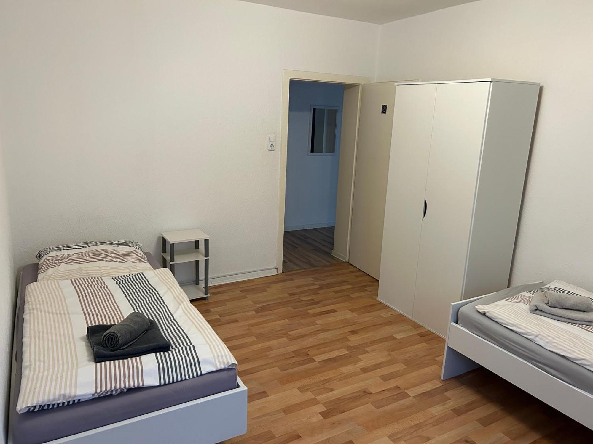 Monteurwohnung Hagen Haus 1 Ngoại thất bức ảnh