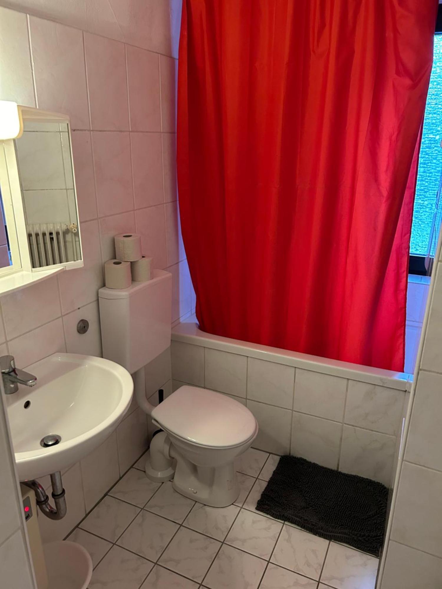 Monteurwohnung Hagen Haus 1 Ngoại thất bức ảnh