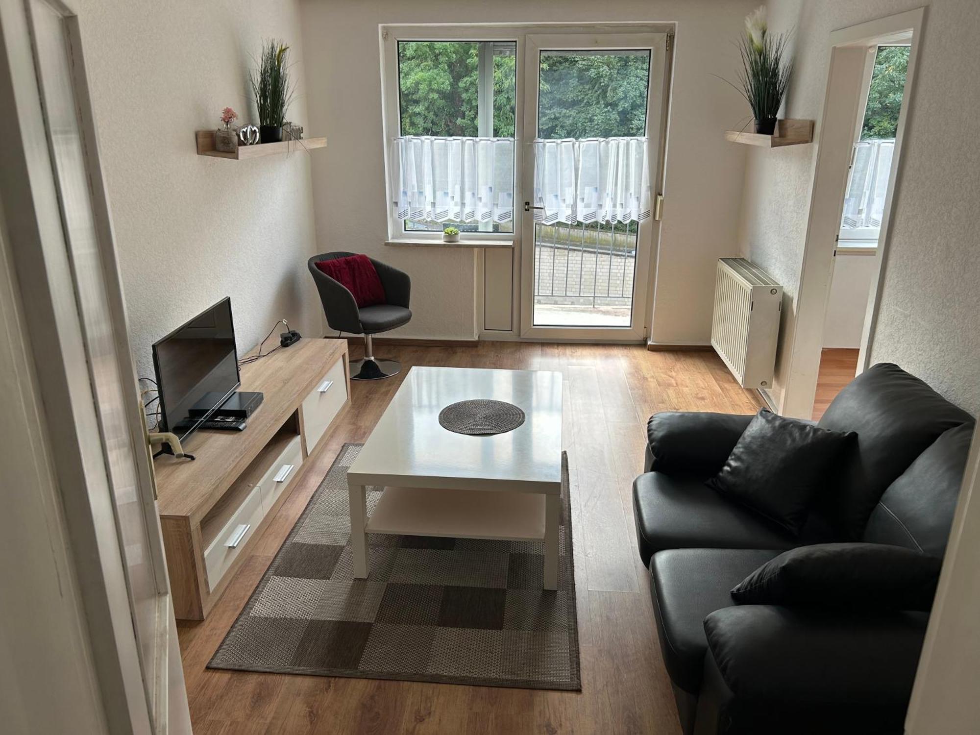Monteurwohnung Hagen Haus 1 Ngoại thất bức ảnh