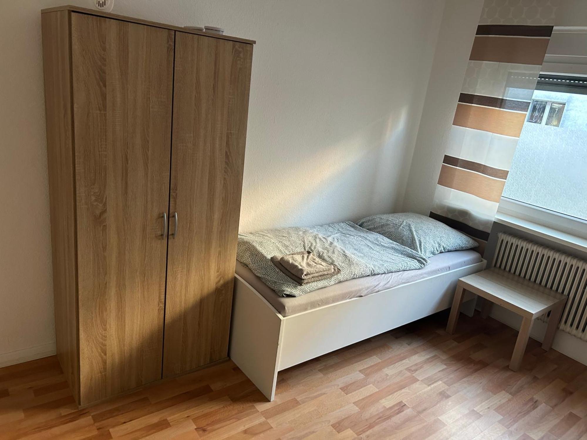 Monteurwohnung Hagen Haus 1 Ngoại thất bức ảnh