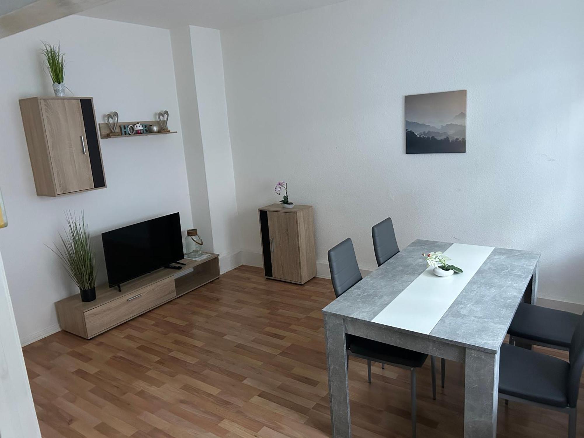 Monteurwohnung Hagen Haus 1 Ngoại thất bức ảnh